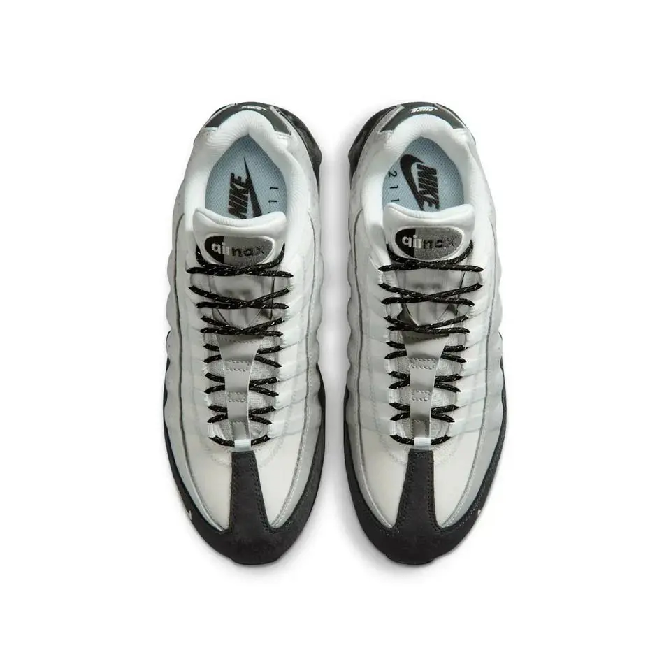 Nike shoes - Air max 95 Big Bubble SE - IQ3363 025 - Silver 8