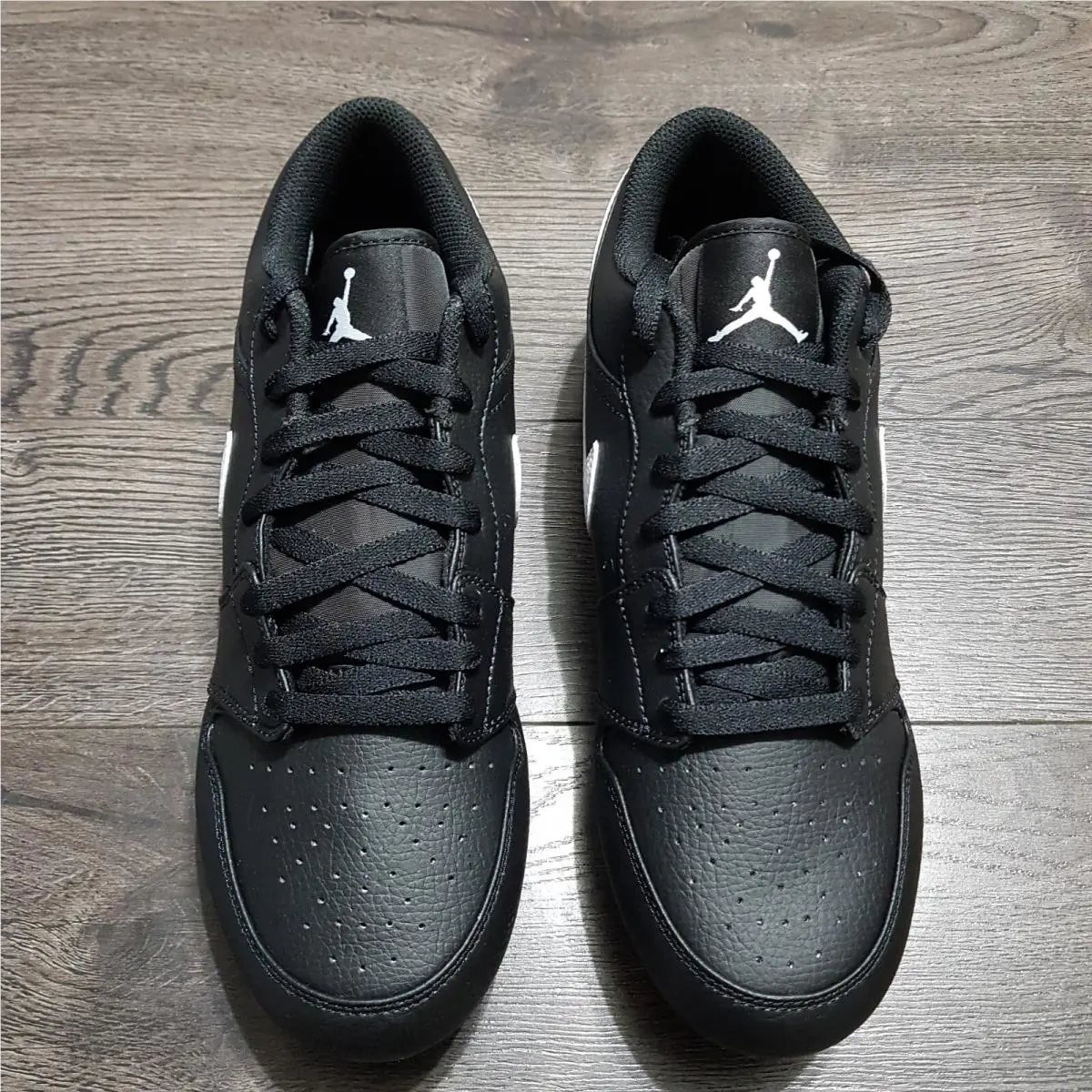 Nike shoes - Jordan 1 Low - Low - FJ6245-001 - Black 0