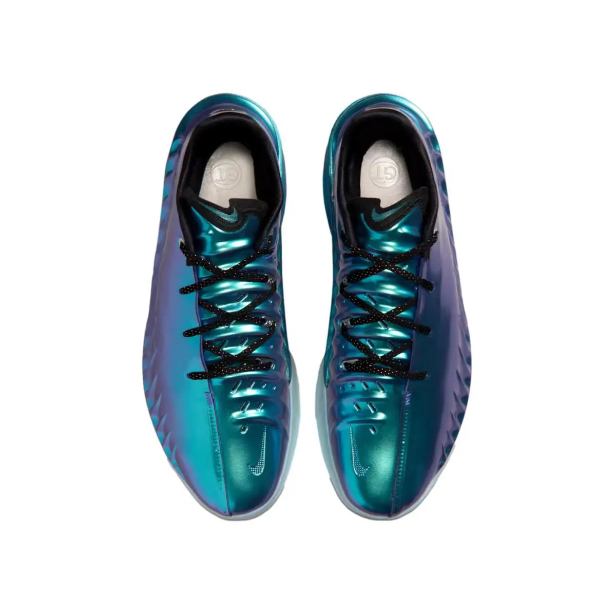 Nike shoes - G.T. Cut 4 Preheat - Cut Preheat - Multicolor 5