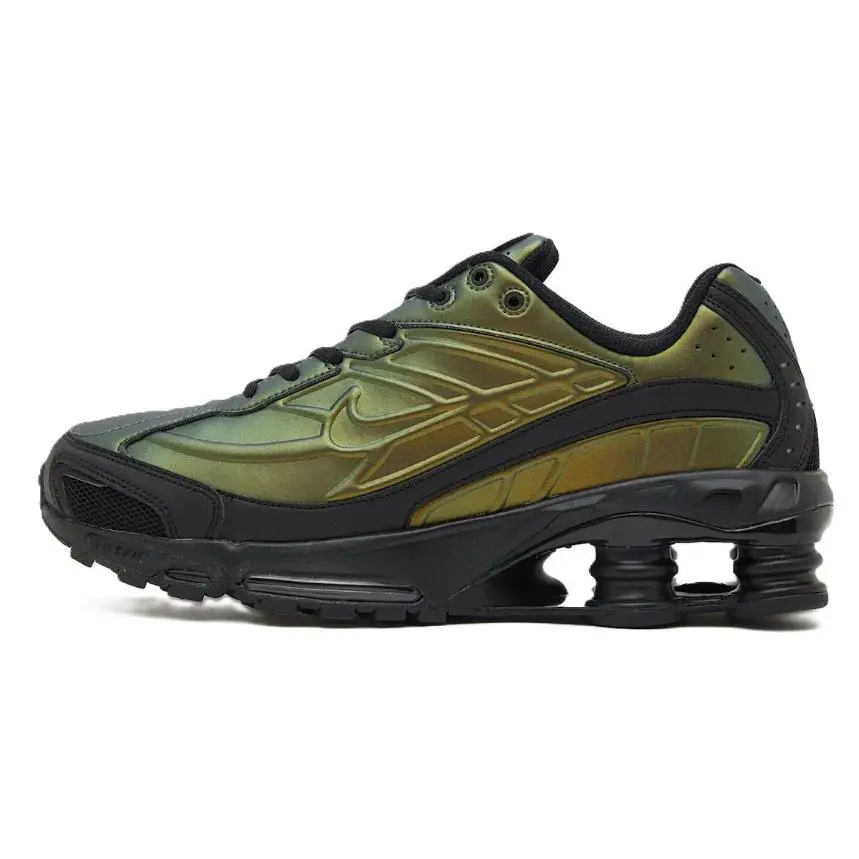 Nike shoes - Black/Cargo Khaki 0