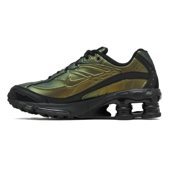 Nike shoes - Black/Cargo Khaki 1