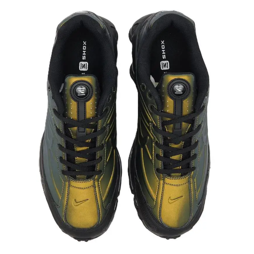 Nike shoes - Black/Cargo Khaki 2