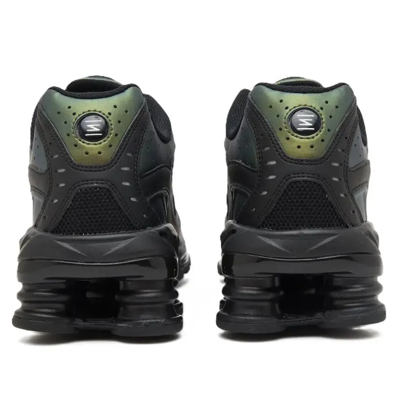Nike shoes - Black/Cargo Khaki 4