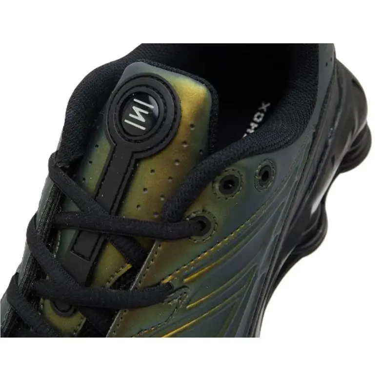 Nike shoes - Black/Cargo Khaki 3