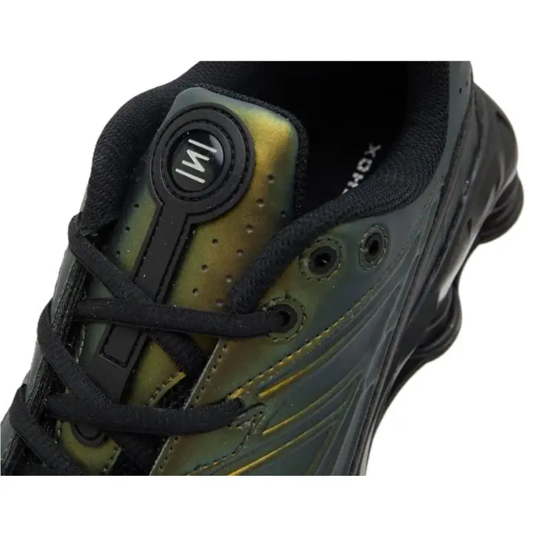 Nike shoes - Black/Cargo Khaki 10