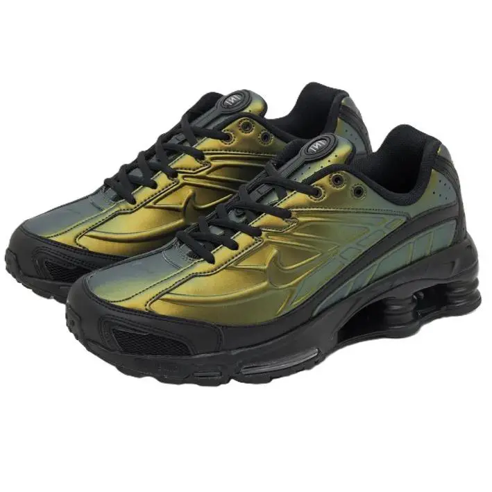 Nike shoes - Black/Cargo Khaki 6