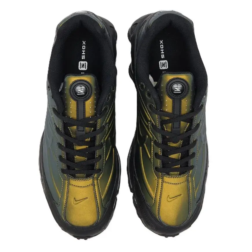 Nike shoes - Black/Cargo Khaki 9