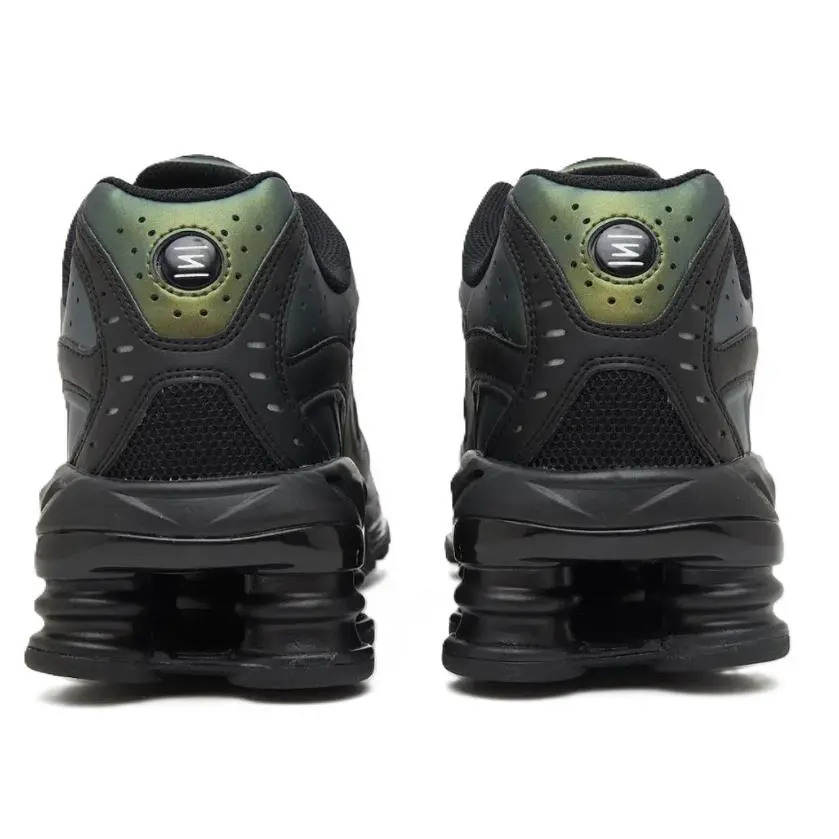 Nike shoes - Black/Cargo Khaki 11