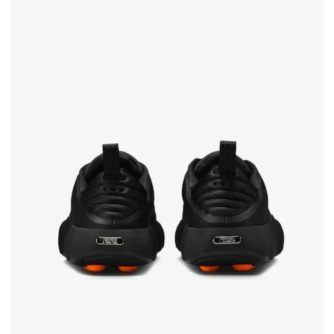 Nike shoes - Nike Zoom Vomero - Zoom Vomero - HQ4310-001 - Black / Hyper Crimson / Hyper Crimson / Chrome 4