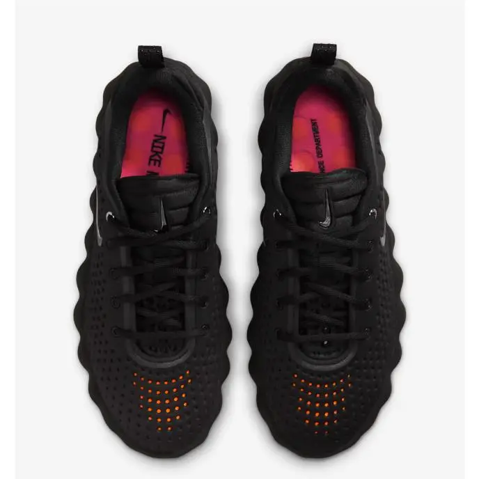 Nike shoes - Nike Zoom Vomero - Zoom Vomero - HQ4310-001 - Black / Hyper Crimson / Hyper Crimson / Chrome 12