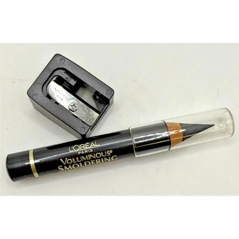 L`oreal Paris Voluminous Smoldering Eyeliner 665 Grey 0.056 Oz 1 Ct No Package