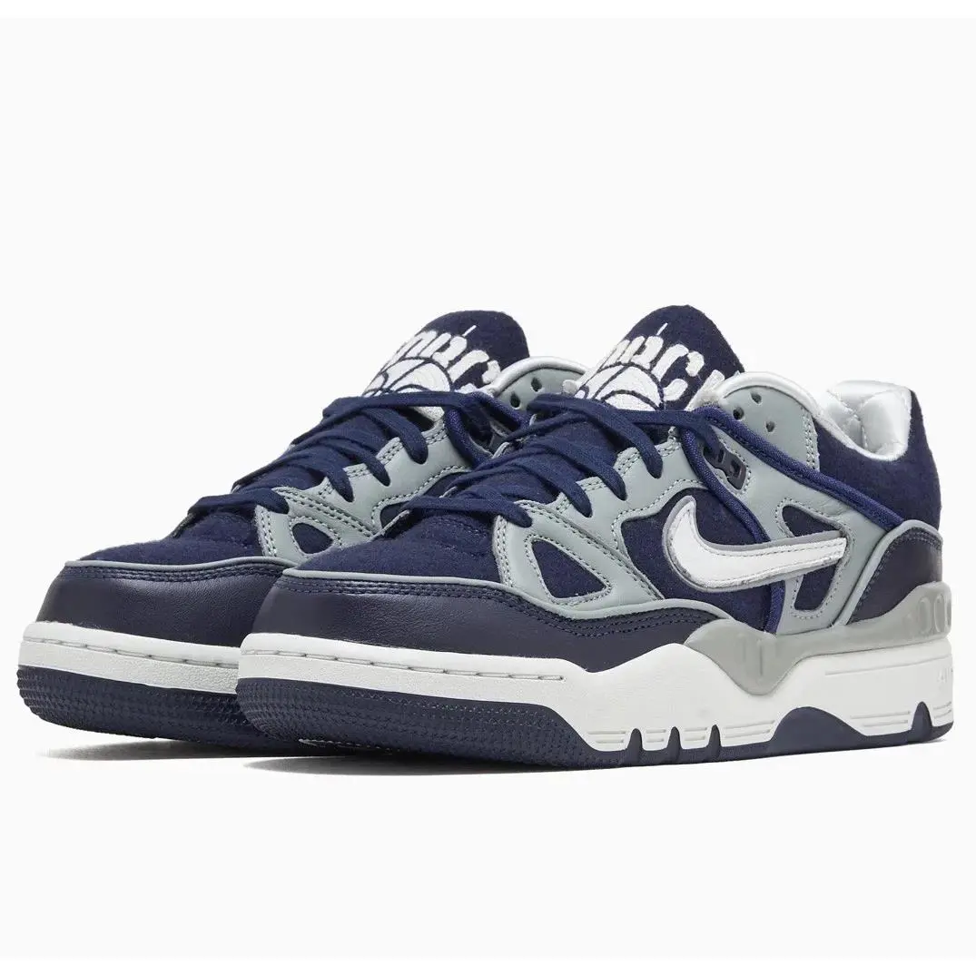 Nike shoes - Nike Air Force 3 - Air Force - HV5032 400 - Blue 0