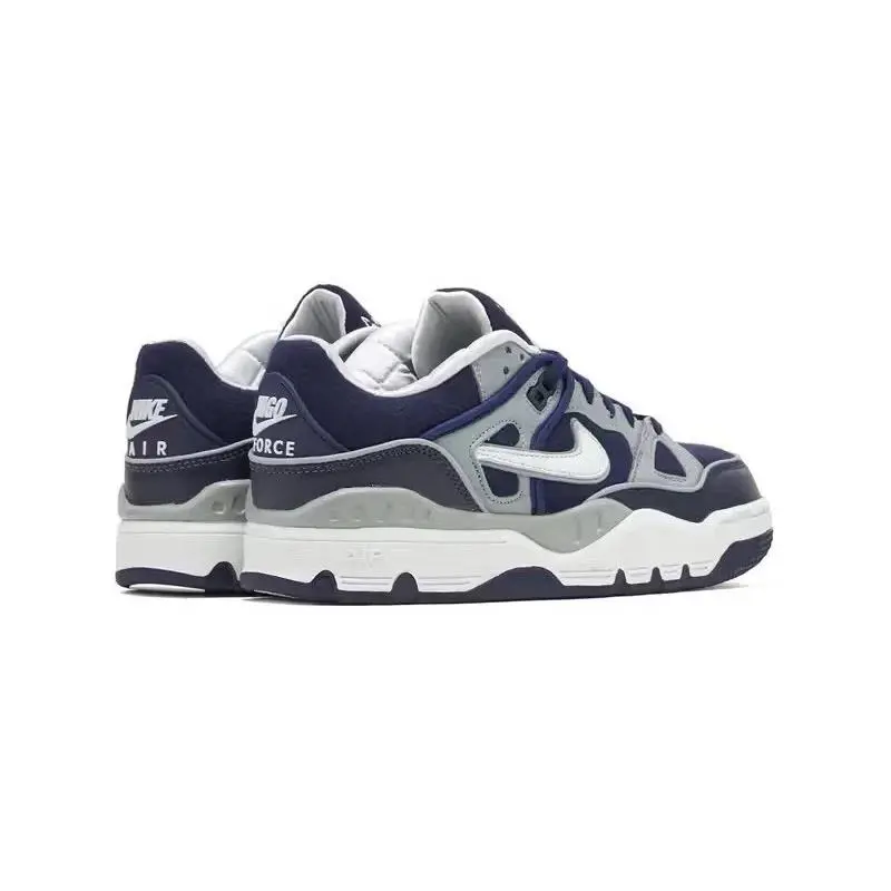 Nike shoes - Nike Air Force 3 - Air Force - HV5032 400 - Blue 3