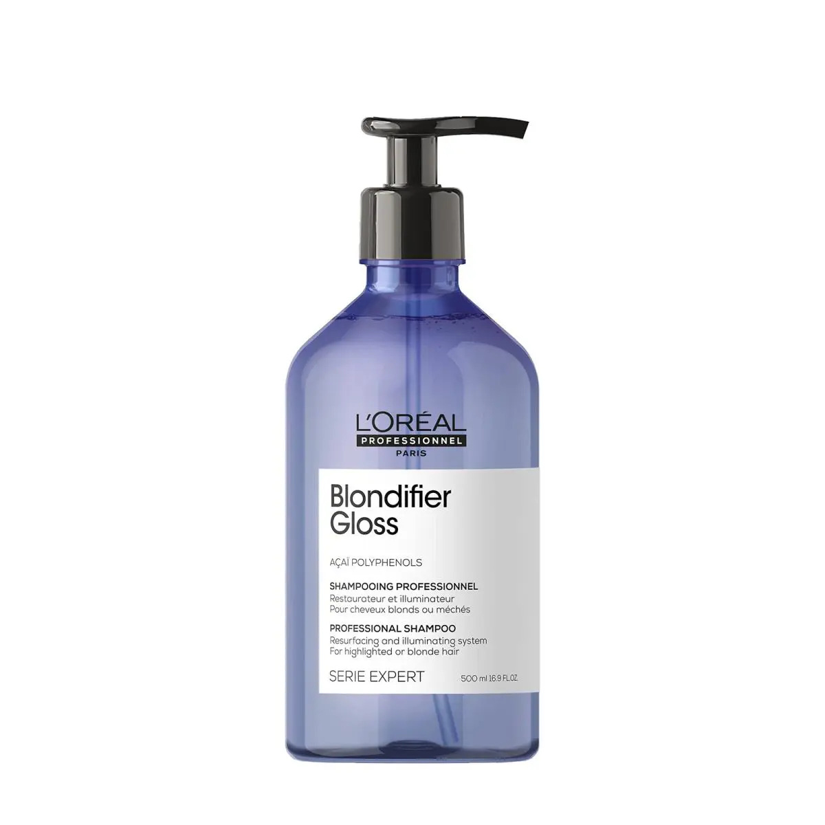 L`oréal Blondifier Clarifying Shampoo - Restores Color -treated Hair Enhances Shine