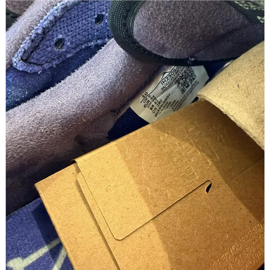 Nike shoes - Jordan 1 x Zion Williamson Retro Low - IH2309-500 - Blue/Purple 17