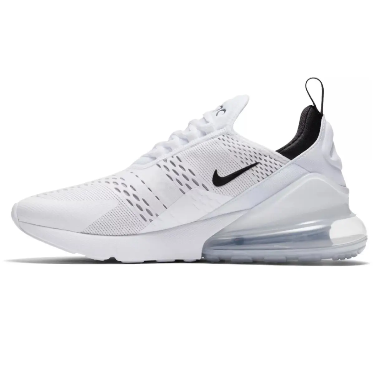 Nike shoes - Nike Air Max 270 - Air Max - White, Maufacturer: White/Black/White 2