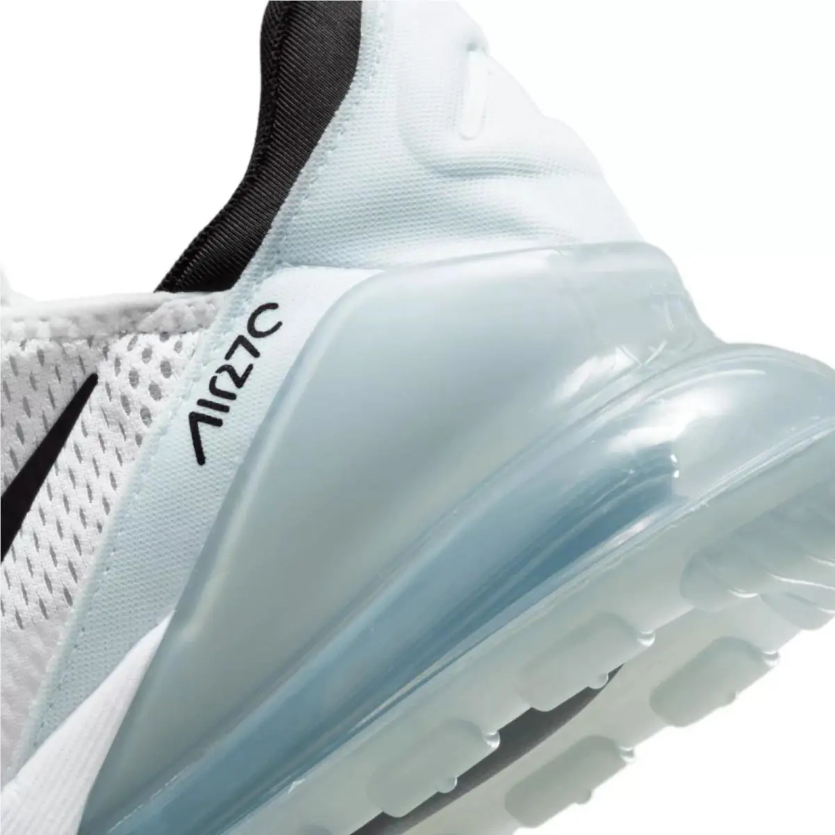 Nike shoes - Nike Air Max 270 - Air Max - White, Maufacturer: White/Black/White 27