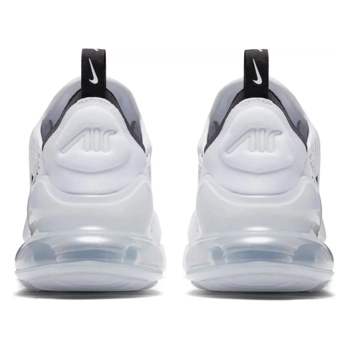 Nike shoes - Nike Air Max 270 - Air Max - White, Maufacturer: White/Black/White 20