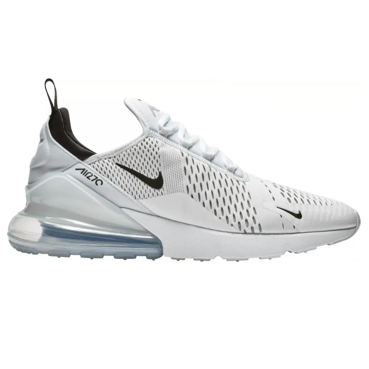Nike shoes - Nike Air Max 270 - Air Max - White, Maufacturer: White/Black/White 22