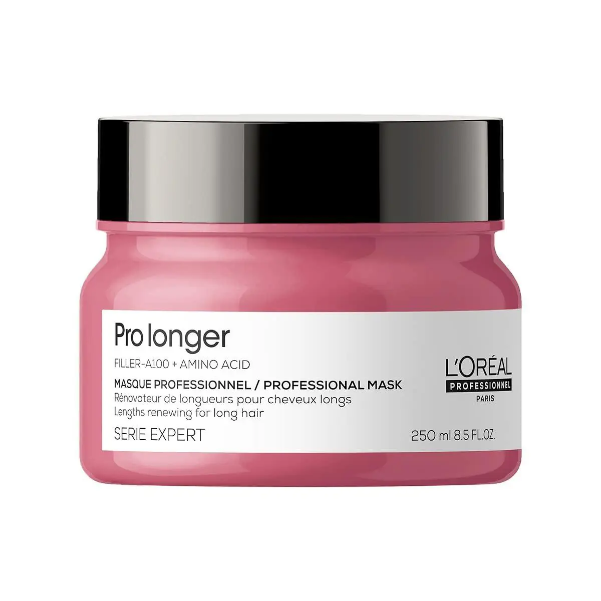 L`oréal Longer - Reduces Breakage Appearance of Split Ends For Thin Fine Hair