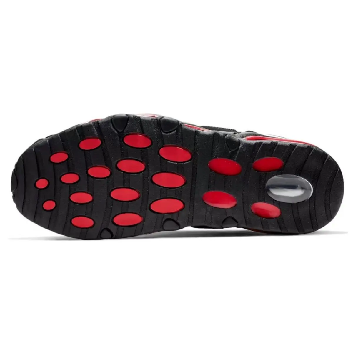 Nike shoes - Nike Air Max Uptempo - Air Max Uptempo - Red, Maufacturer: University Red/Black/White 3