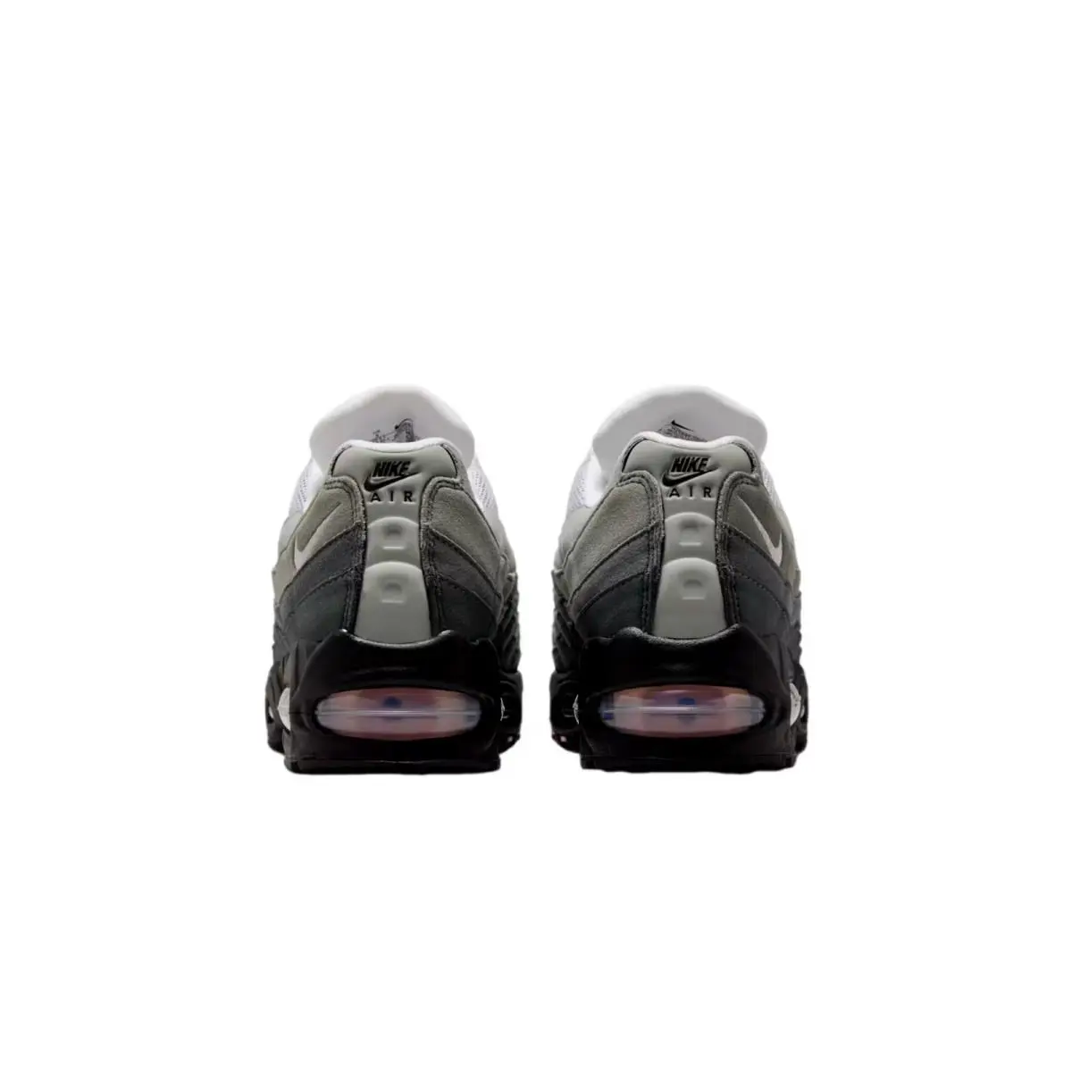 Nike shoes - Air Max 95 Big Bubble - Multicolor 6