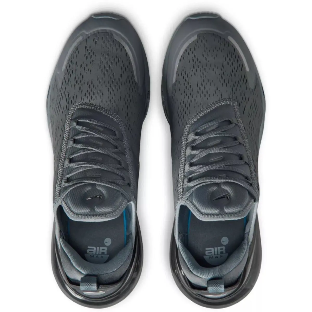 Nike shoes - Nike Air Max 270 Premium - Gray, Maufacturer: Smoke Grey/Met Silver/Anthracite 0