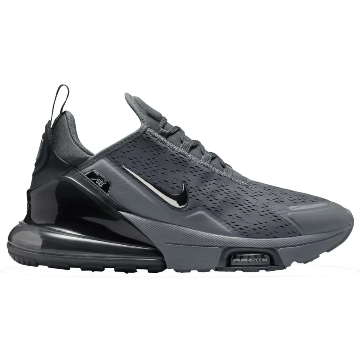 Nike shoes - Nike Air Max 270 Premium - Gray, Maufacturer: Smoke Grey/Met Silver/Anthracite 6