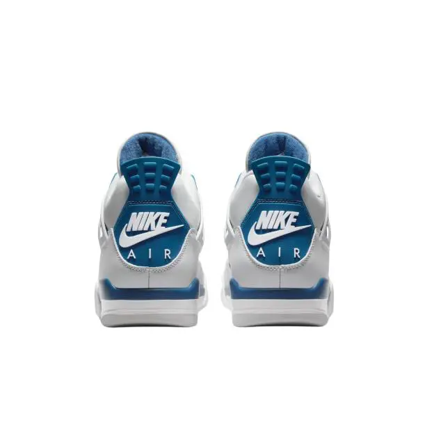 Nike shoes - Jordan 4 Retro - Retro - FV5029-141 - Off White/Military Blue 1