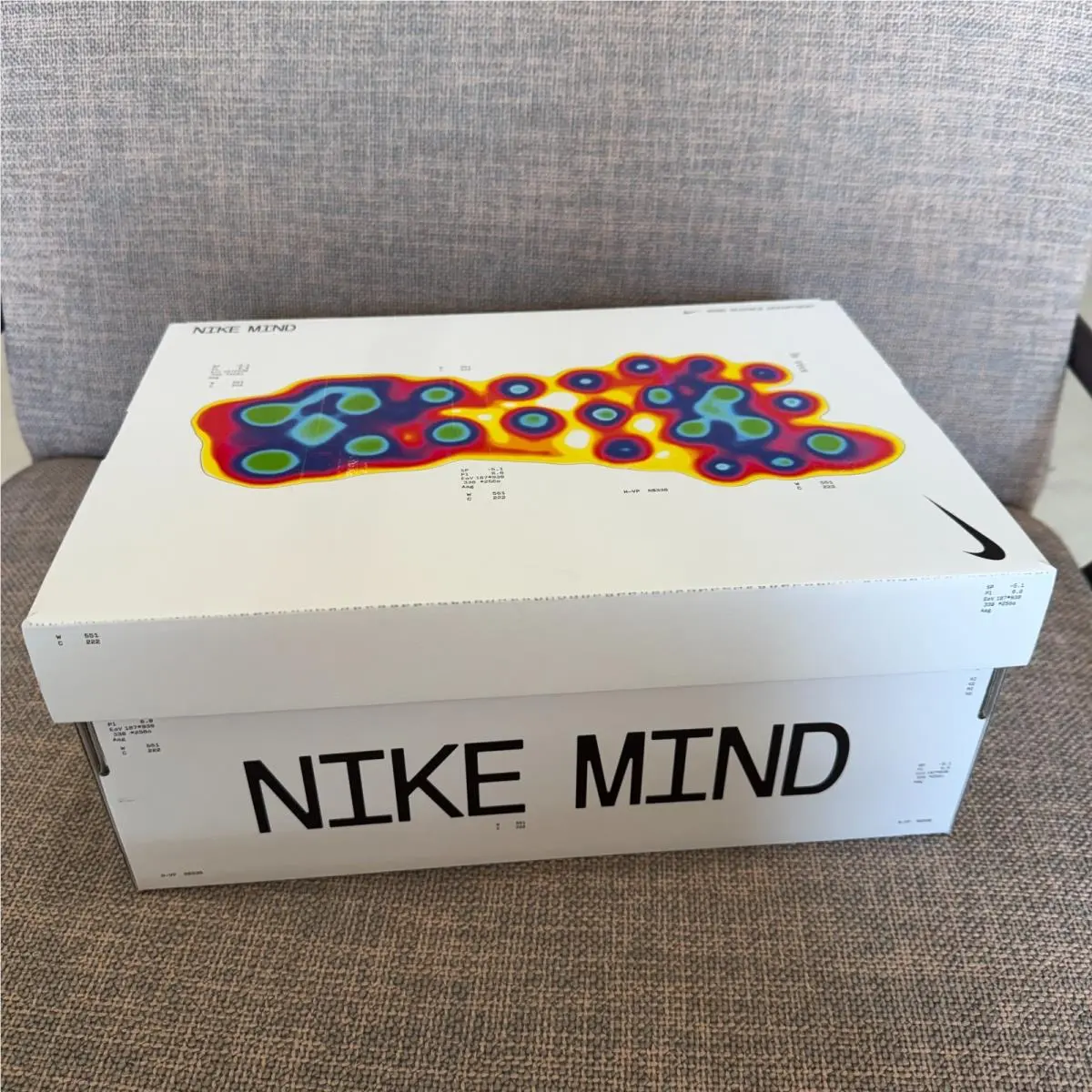 Nike shoes - Mind 002 - Mind - HQ4308-001 - Black 0