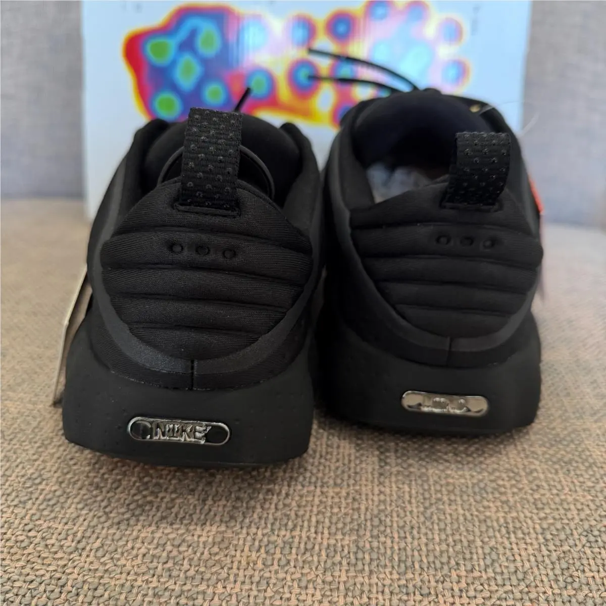 Nike shoes - Mind 002 - Mind - HQ4308-001 - Black 1