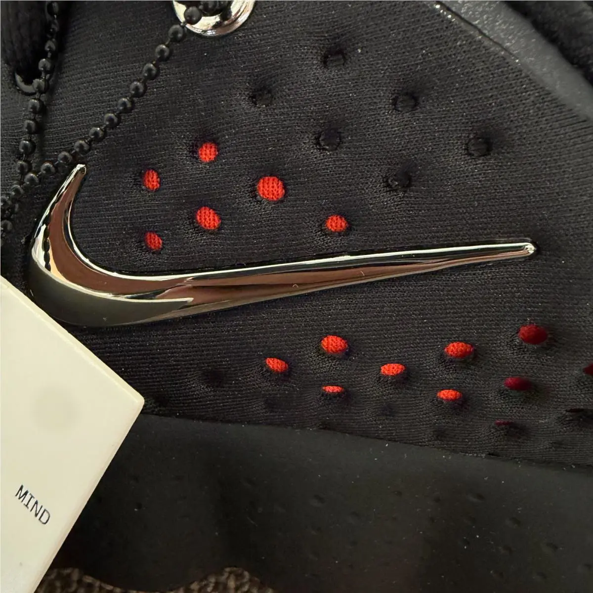 Nike shoes - Mind 002 - Mind - HQ4308-001 - Black 5