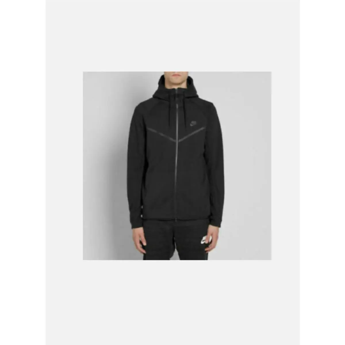 Nike clothing - Black 6