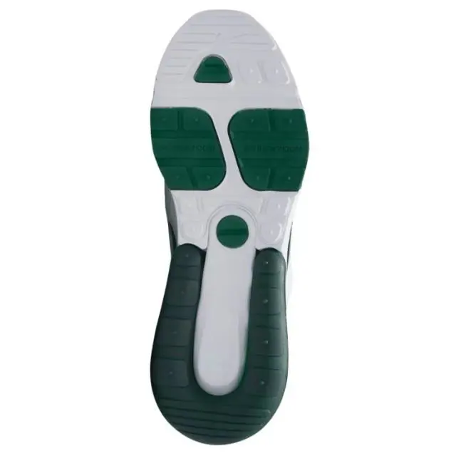 Nike shoes - Nike - Green, Manufacturer: Wht/Fir/Mtl Slv/Pure Plat 10