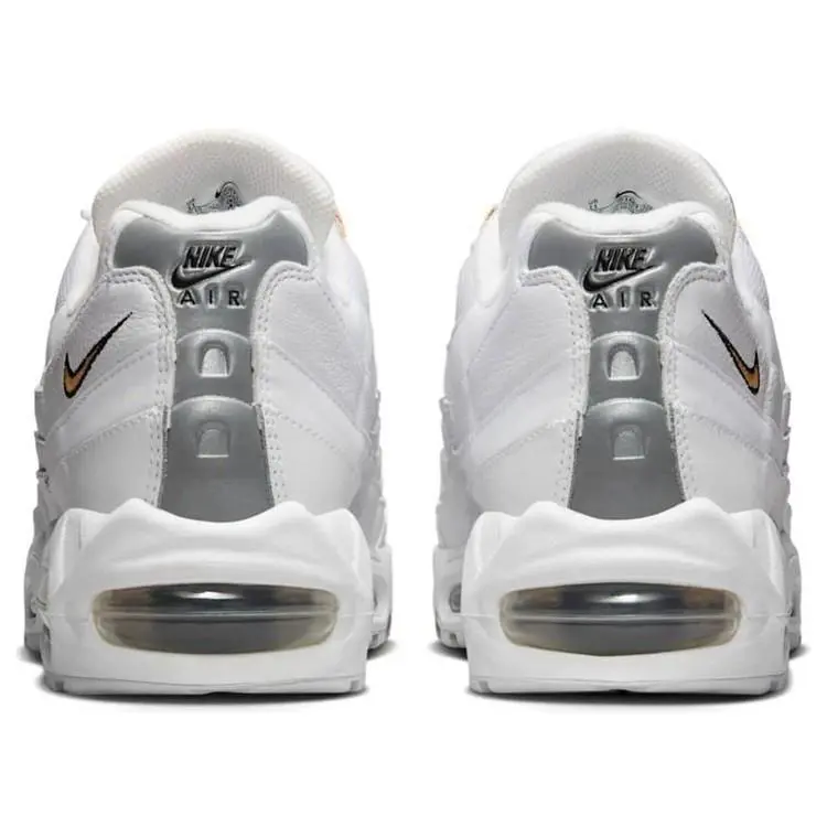 Nike shoes - IB1667 101 - IB1667 101 - White/Metallic Gold-Black 1