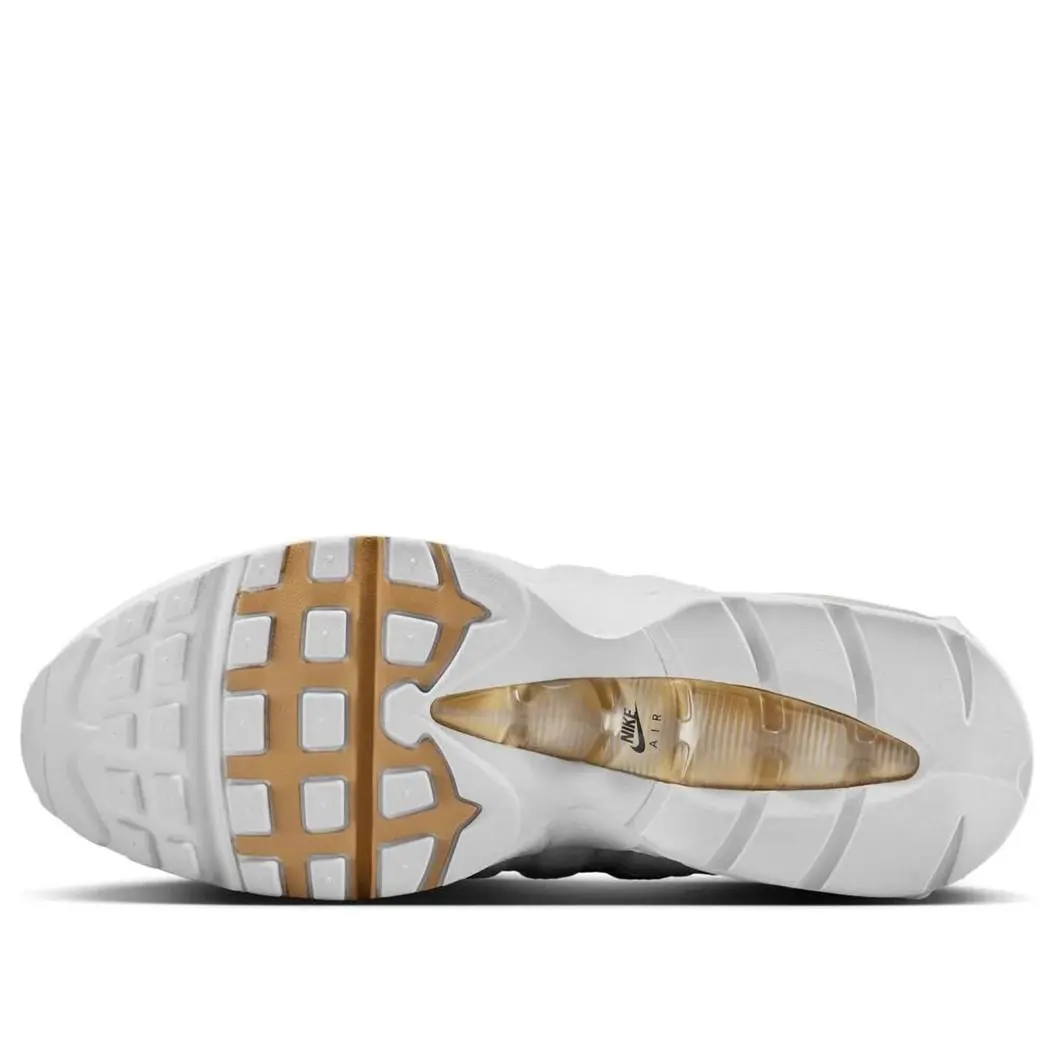 Nike shoes - IB1667 101 - IB1667 101 - White/Metallic Gold-Black 2