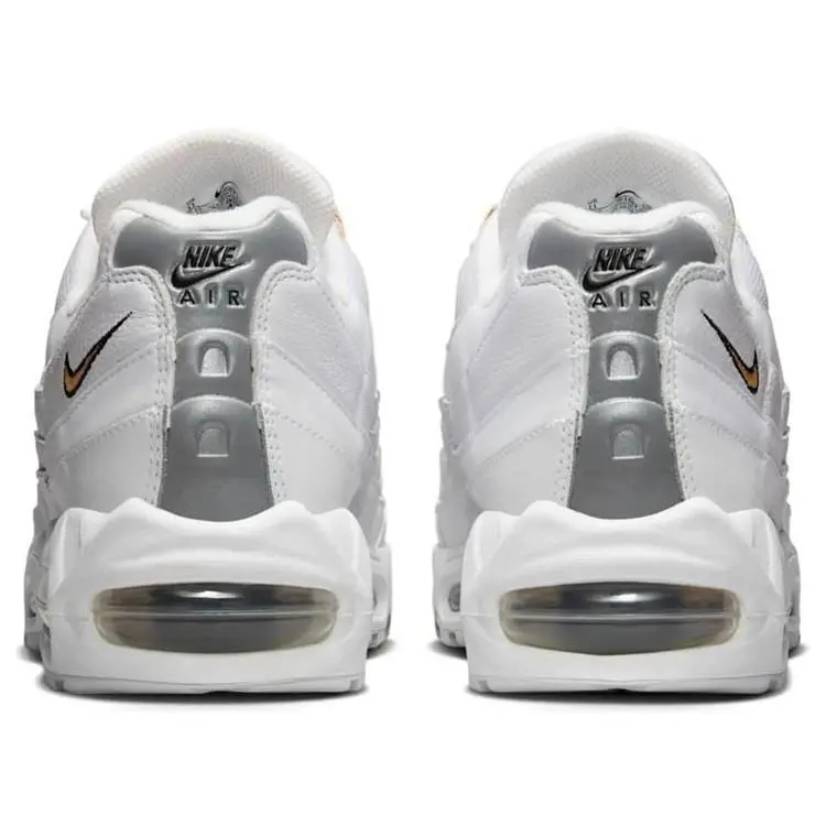 Nike shoes - IB1667 101 - IB1667 101 - White/Metallic Gold-Black 5