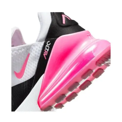 Nike shoes - Nike Air Max 270 - Air Max - White/Hyper Pink/Black 10