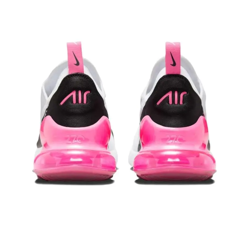 Nike shoes - Nike Air Max 270 - Air Max - White/Hyper Pink/Black 11