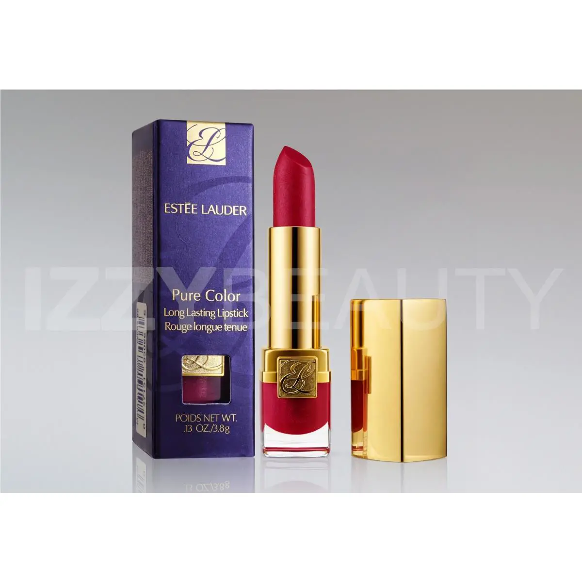 Estee Lauder Pure Color Crystal Lipstick Select Color Full-size PCL 88 Rubellite Shimmer by Estée Lauder