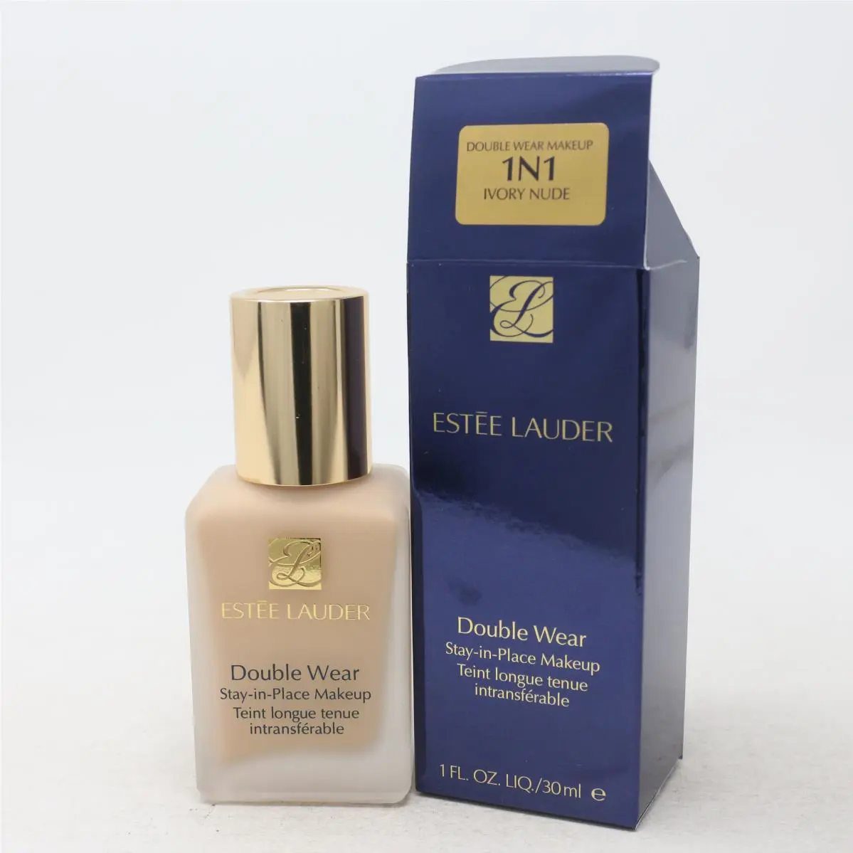 Estee Lauder Double Wear Stay-in-place Makeup 1oz/30ml 1N1 Ivory Nude by Estée Lauder