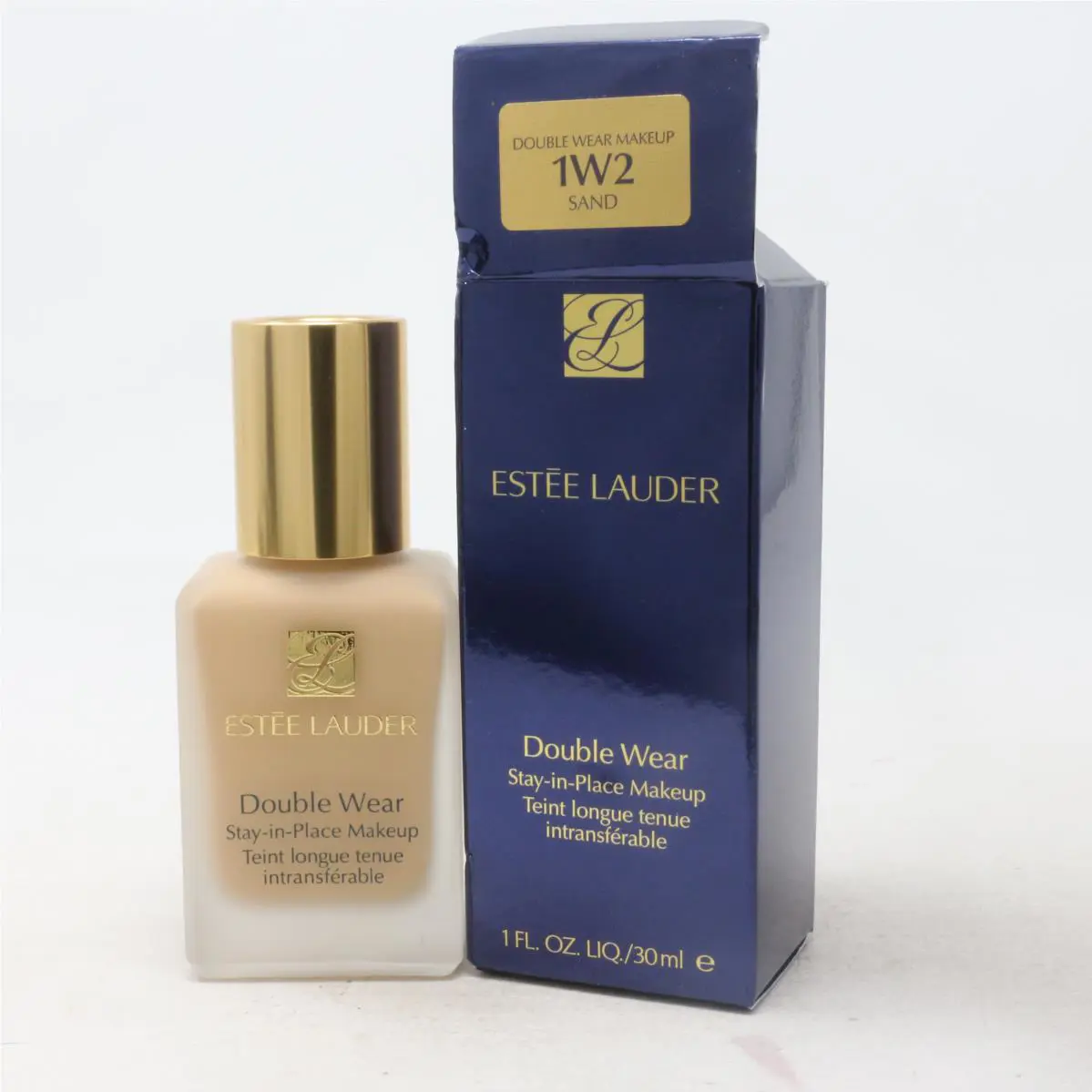 Estee Lauder Double Wear Stay-in-place Makeup 1oz/30ml 1W2 Sand by Estée Lauder