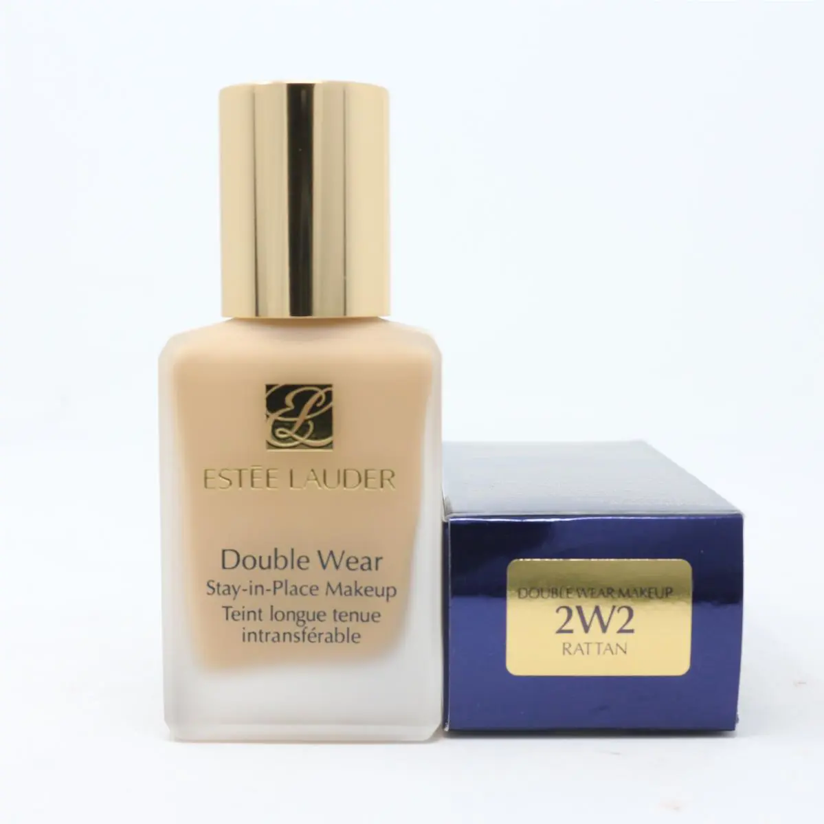 Estee Lauder Double Wear Stay-in-place Makeup 1oz/30ml 2W2 Rattan by Estée Lauder