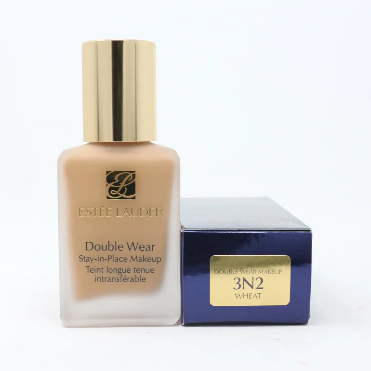 Estee Lauder Double Wear Stay-in-place Makeup 1oz/30ml 3N2 Wheat by Estée Lauder