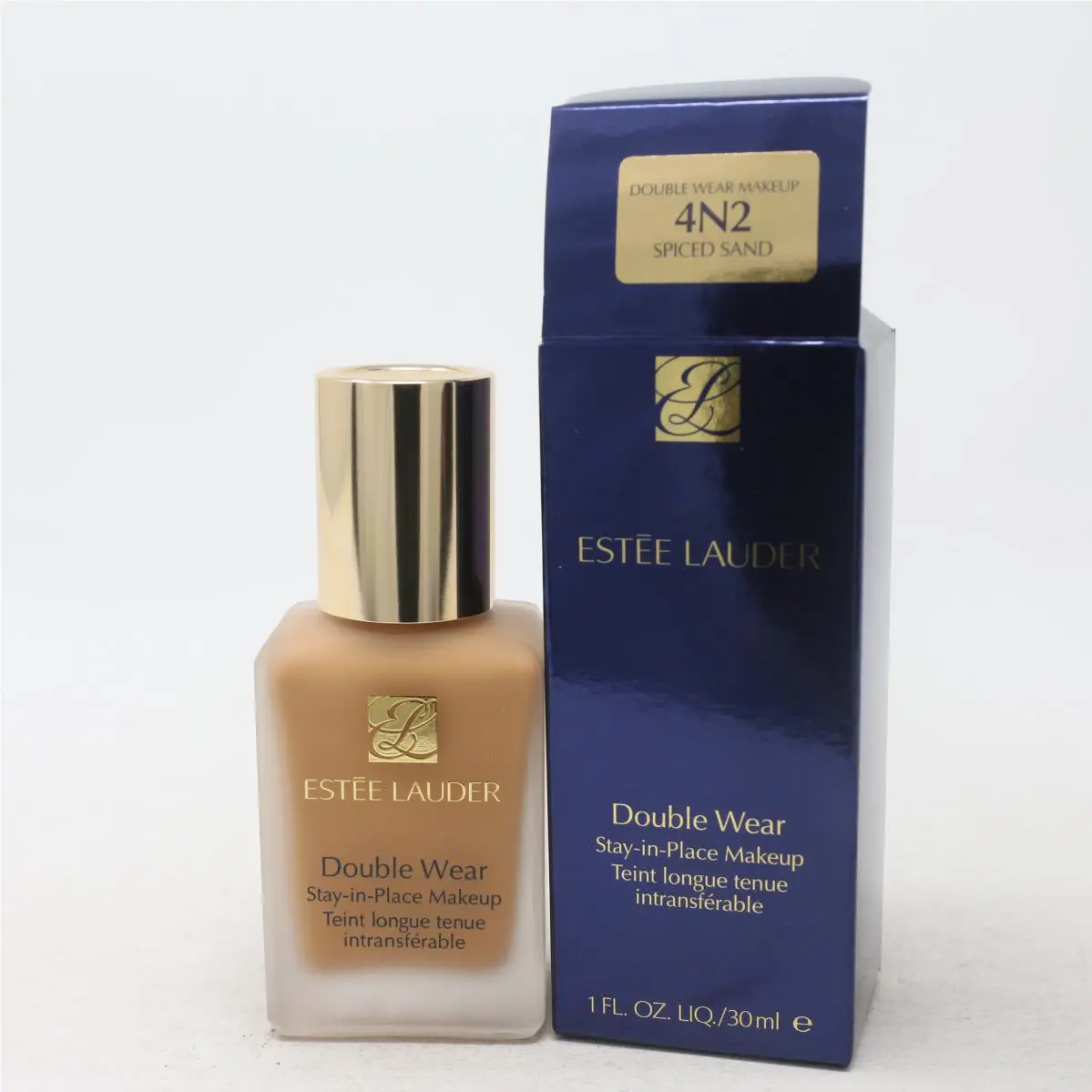Estee Lauder Double Wear Stay-in-place Makeup 1oz/30ml 42N2 Spiced Sand by Estée Lauder