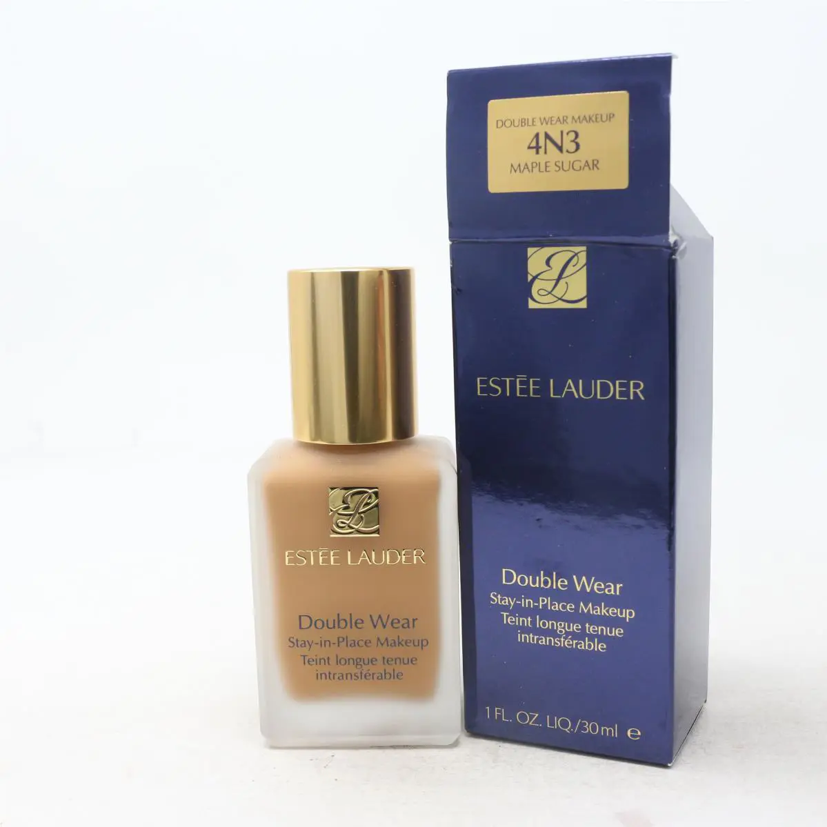 Estee Lauder Double Wear Stay-in-place Makeup 1oz/30ml 4N3 Maple Sugar by Estée Lauder