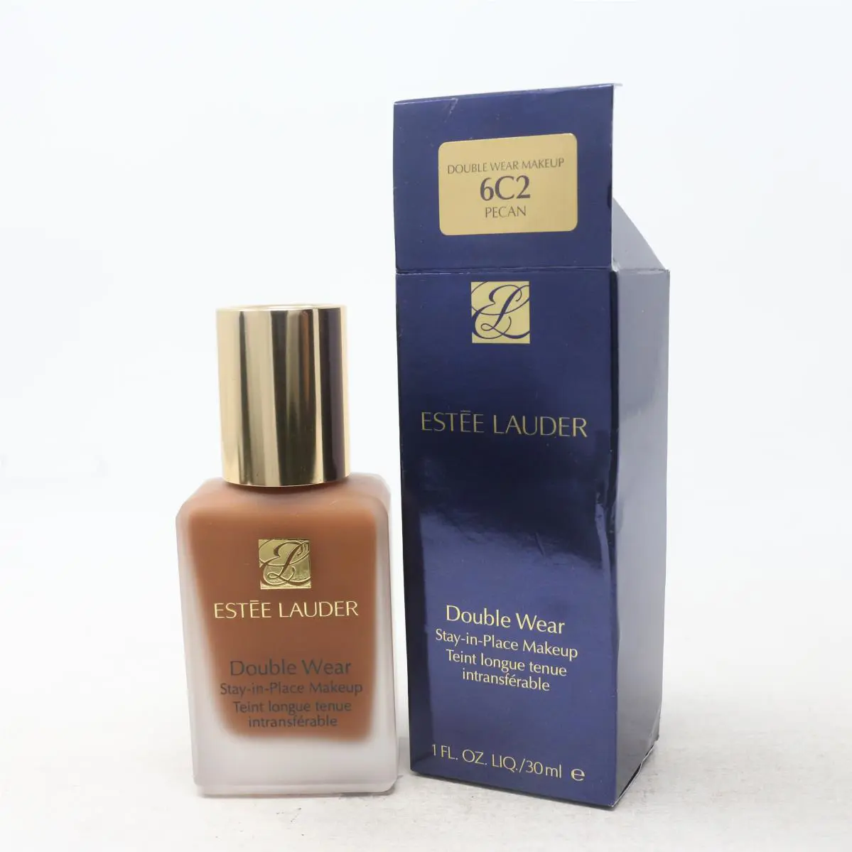 Estee Lauder Double Wear Stay-in-place Makeup 1oz/30ml 6C2 Pecan by Estée Lauder