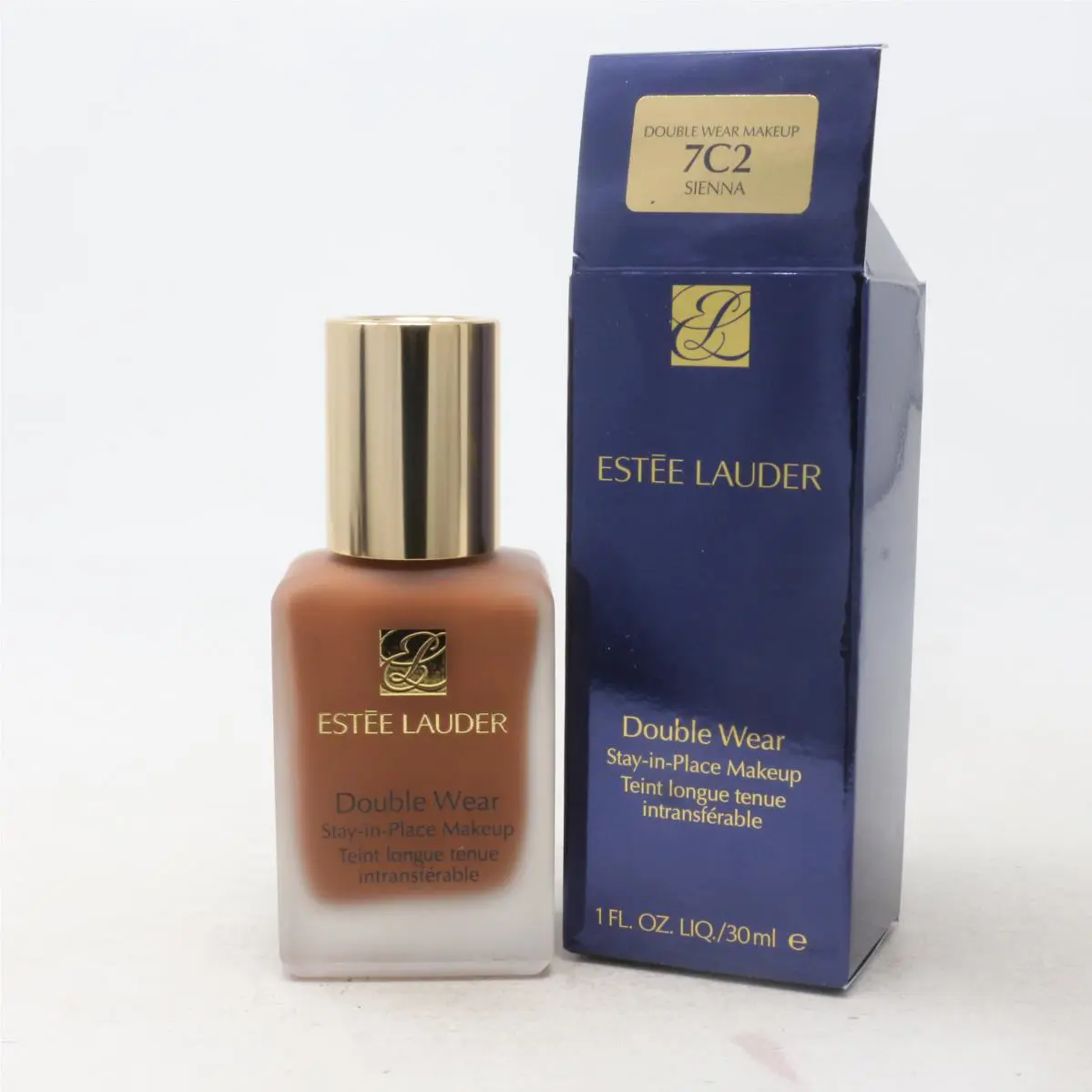 Estee Lauder Double Wear Stay-in-place Makeup 1oz/30ml 7C2 Sienna by Estée Lauder