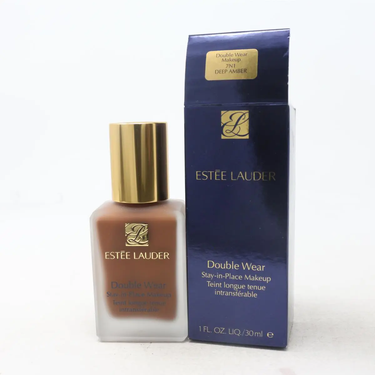 Estee Lauder Double Wear Stay-in-place Makeup 1oz/30ml 7N1 Deep Amber by Estée Lauder