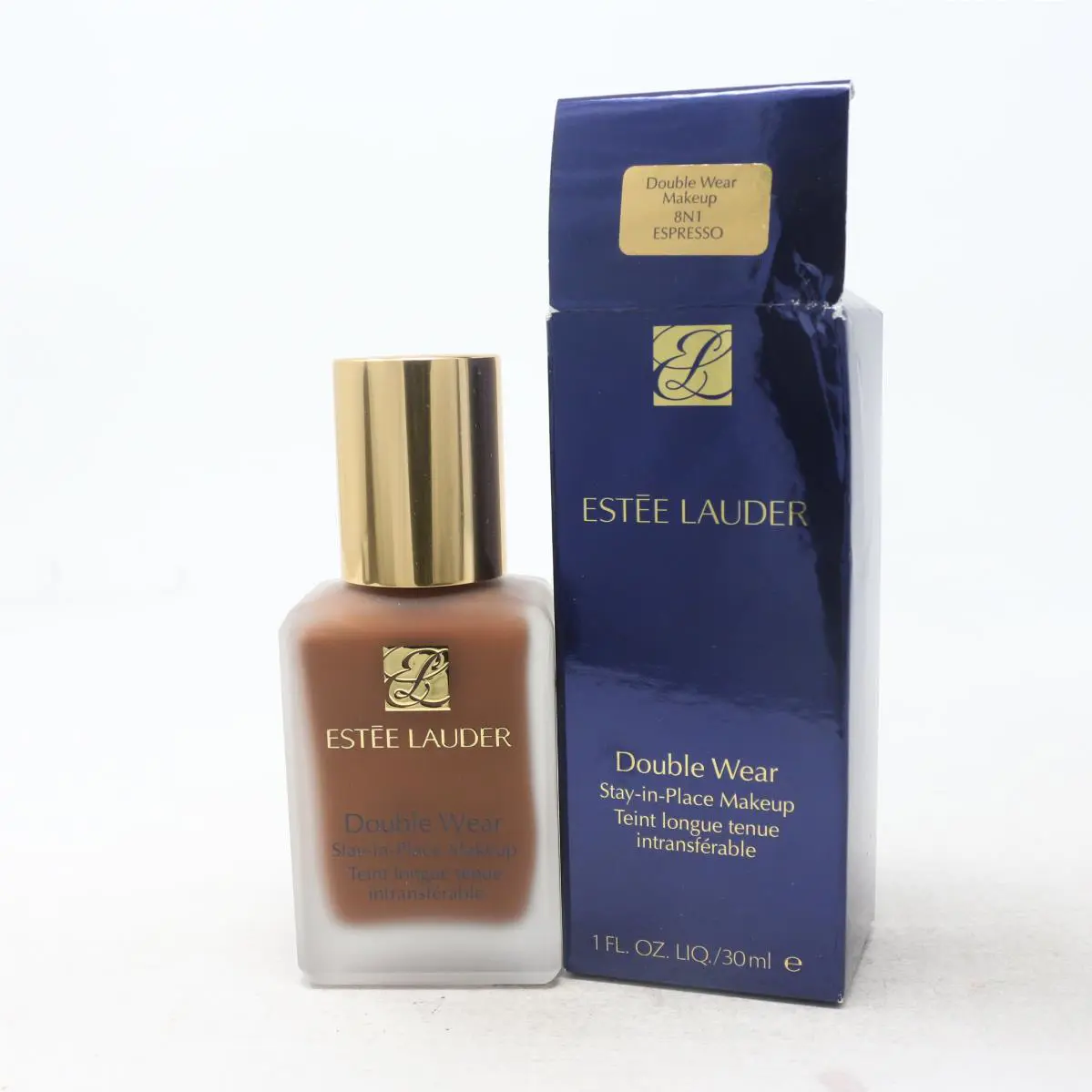 Estee Lauder Double Wear Stay-in-place Makeup 1oz/30ml 8N1 Espresso by Estée Lauder